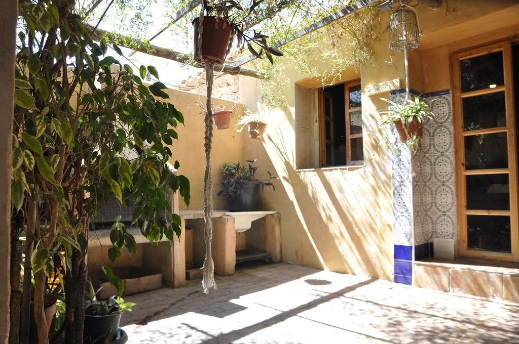 Aljibe De Monastrell Hostel Ricote Bagian luar foto