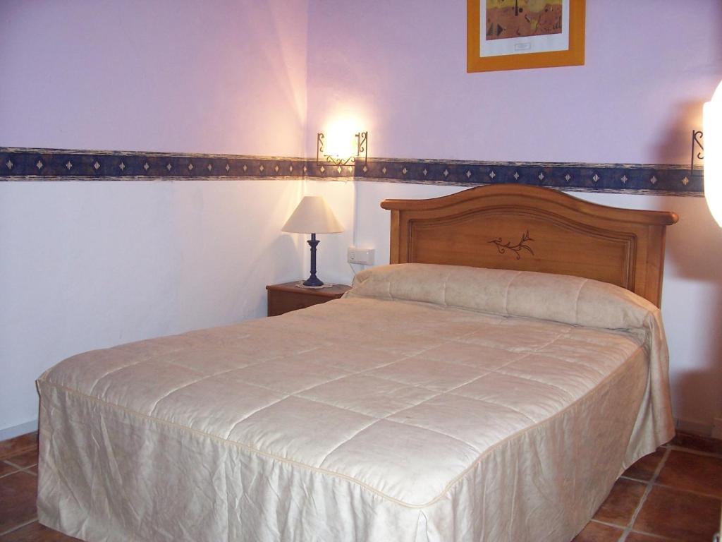 Aljibe De Monastrell Hostel Ricote Ruang foto