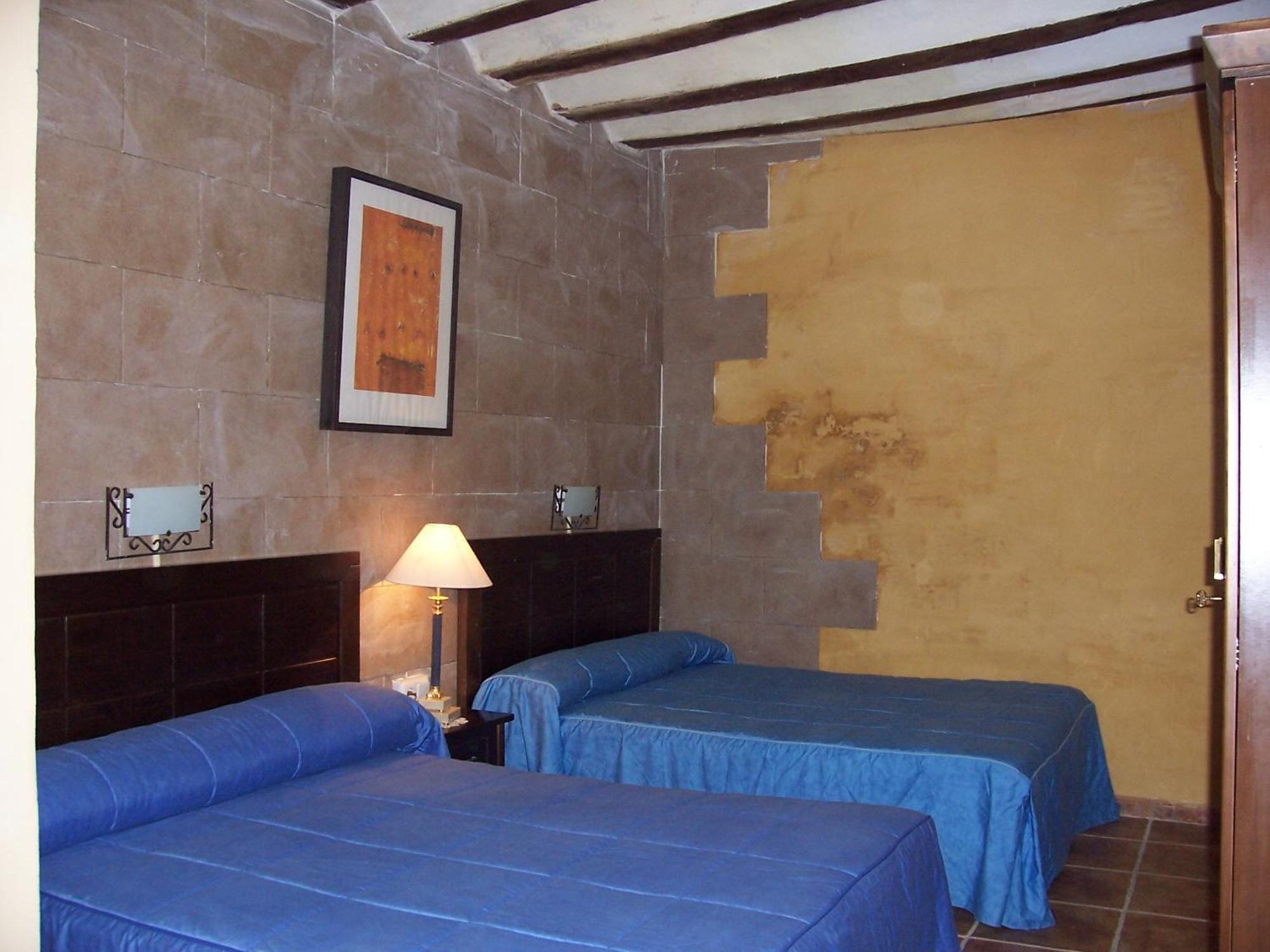 Aljibe De Monastrell Hostel Ricote Bagian luar foto